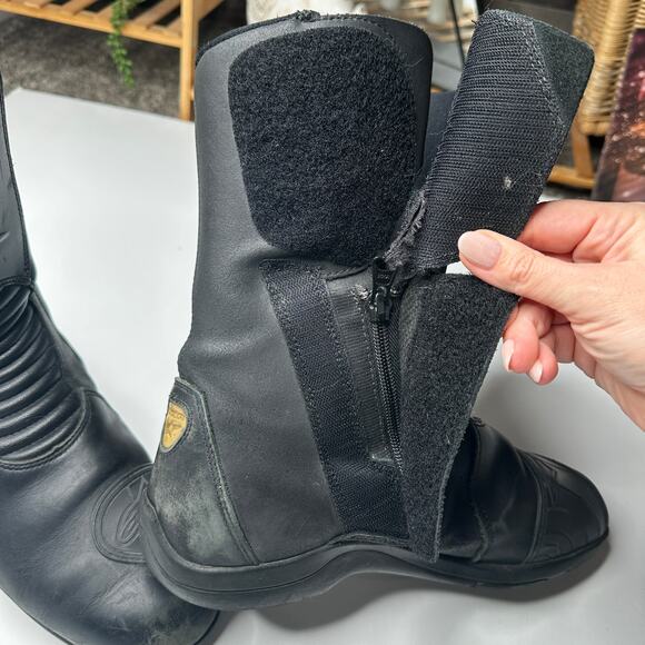 Alpinestars Andes v2 Drystar Goretex Motorcycle Boots - Picture 3 of 8